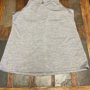 Apana Heather Gray Tank Top